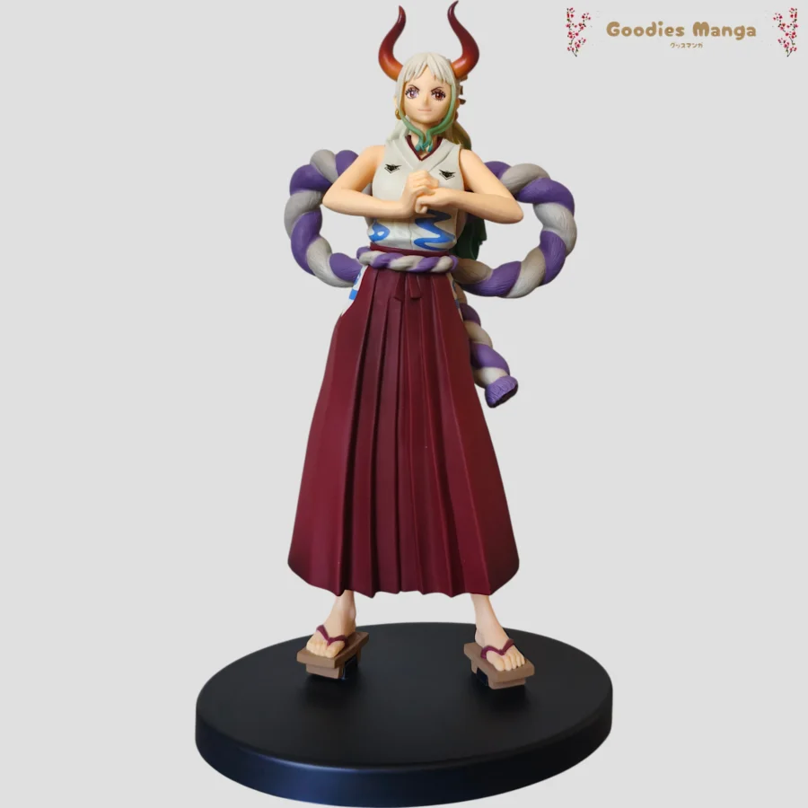 Figurine yamato one piece banpresto
