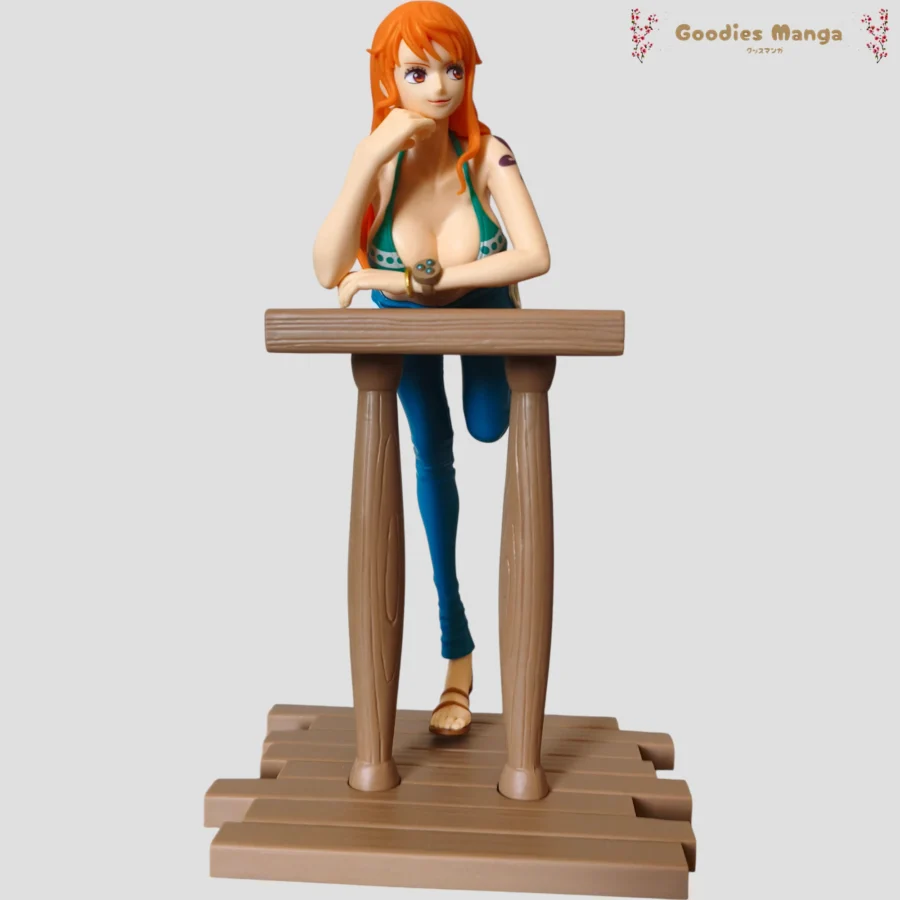 Figurine Nami One Piece Banpresto
