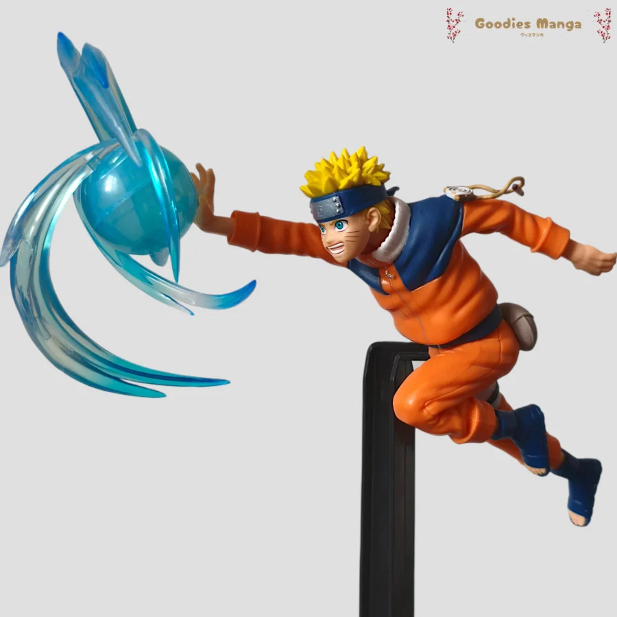 Figurine Naruto Uzumaki Naruto Shippuden Effectreme Banpresto 19 cm