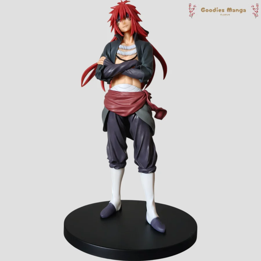 Figurine Guy Crimson Slime Otherworlder Vol.20 Banpresto 19 cm
