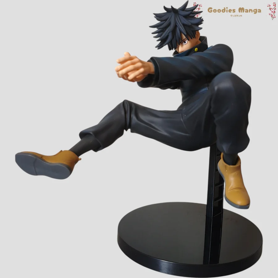 Figurine Megumi Fushiguro Jujutsu Kaisen Banpresto Maximatic