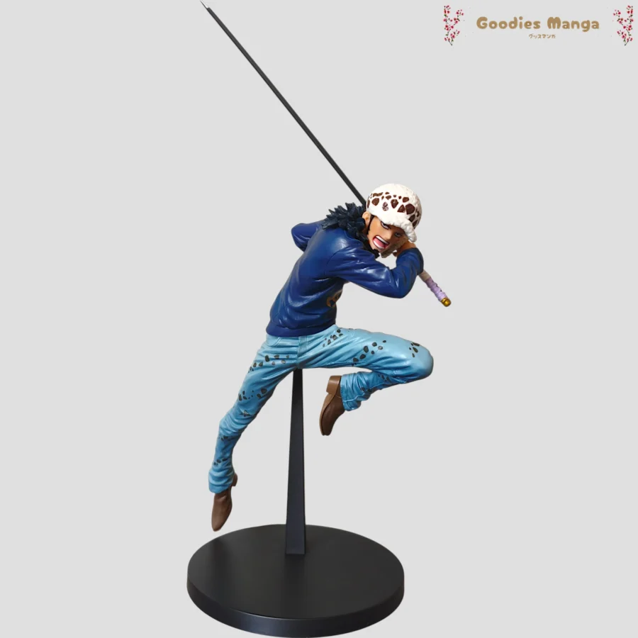 Figurine Trafalgar Law One Piece Banpresto Maximatic