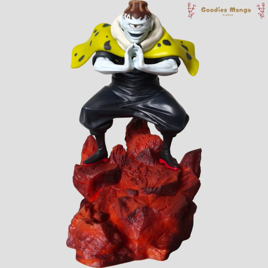 Figurine Jujutsu Kaisen Combination Battle 4 Jogo – Combination Battle 4 – Banpresto (7)