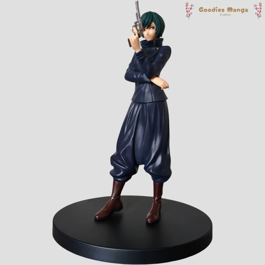 Figurine mai zenin jujutsu kaisen 15cm Banpresto