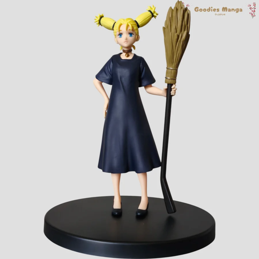 Figurine Momo Nishimiya – Jujutsu Kaisen – Jukon No Kata – Banpresto Officielle (7)