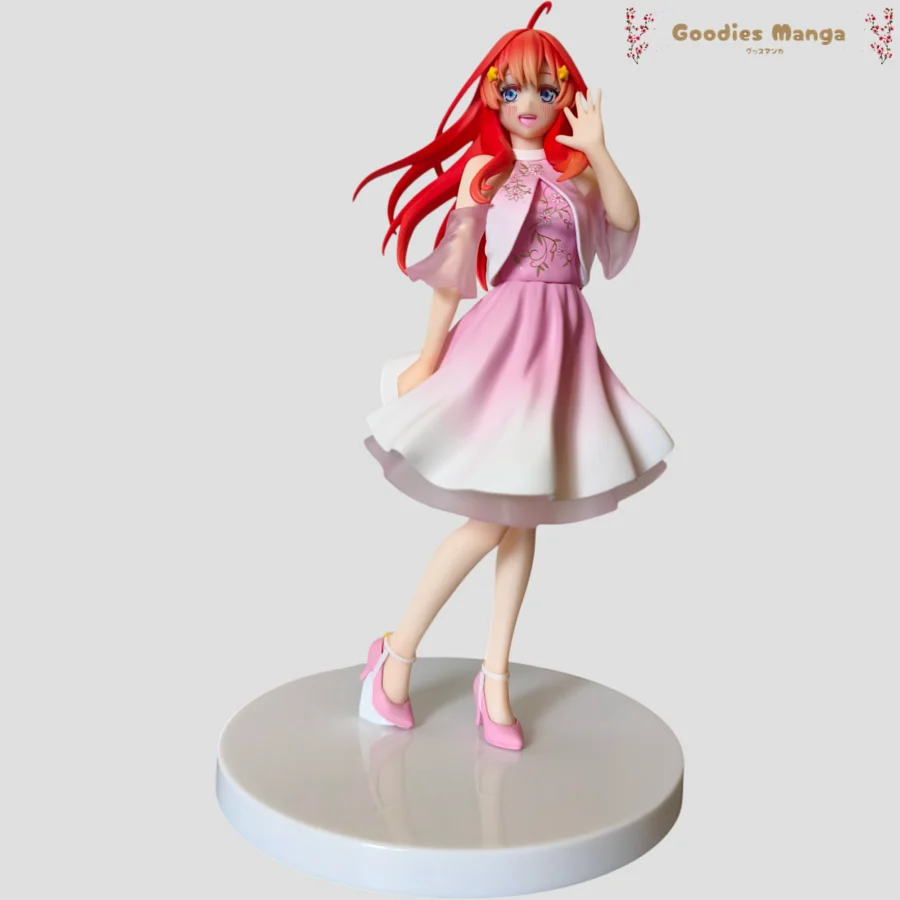figurine nakano itsuki the quintessential quintuplets