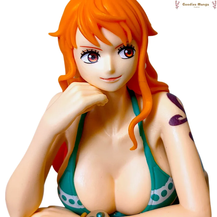 Figurine Nami One Piece Banpresto