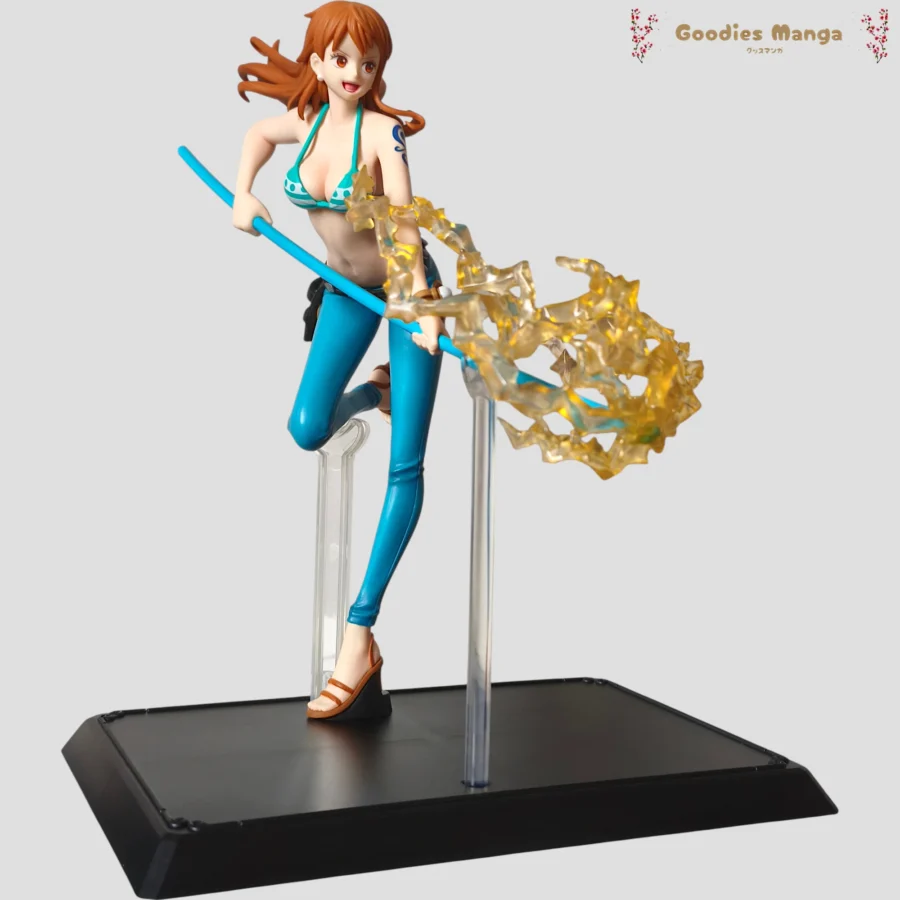 Figurine Nami One Piece Treasure Cruise Ichiban Kuji Prize B