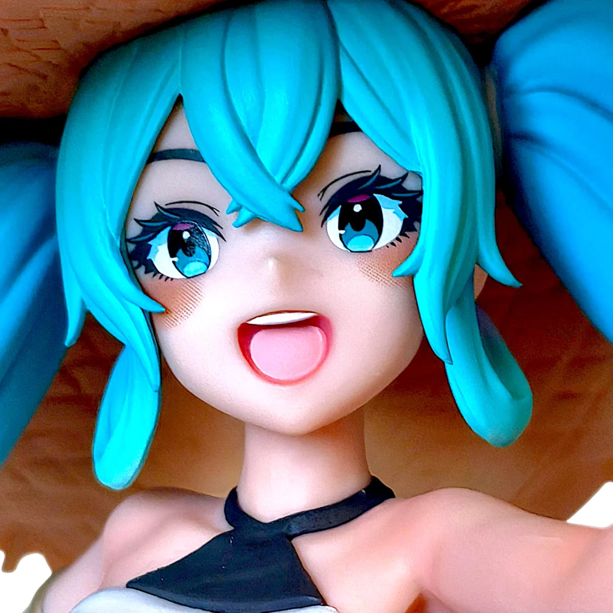 Figurine Racing Miku 2024 Tropical Ver. Hatsune Miku GT Project FuRyu