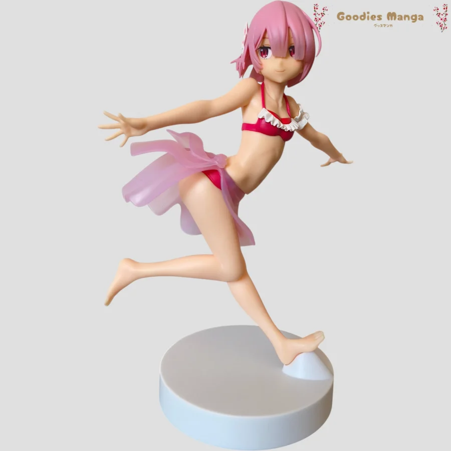 Figurine Ram RE: Zero Celestial Vivi Banpresto