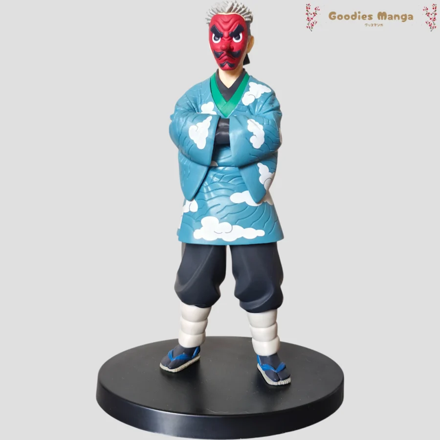 Figurine sakonji urokodaki demon slayer 17cm Banpresto