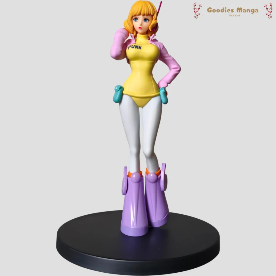 Figurine Stussy One Piece DXF Egghead 16cm Banpresto