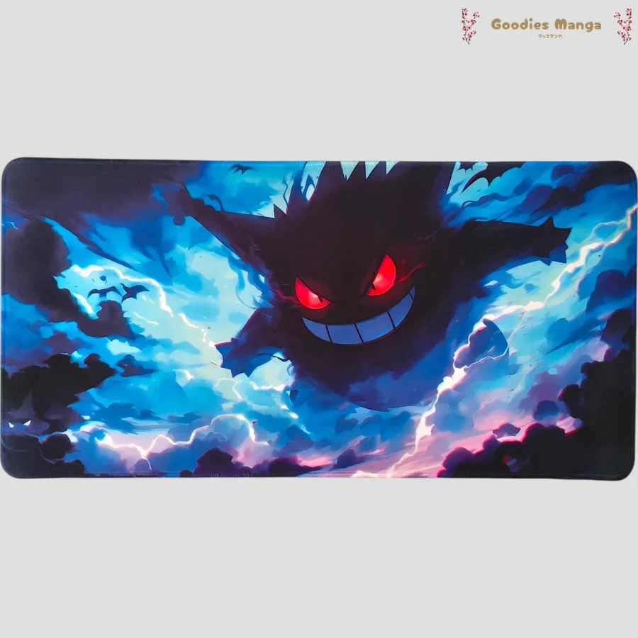 Tapis de souris Ectoplasma Pokémon XXL 60 x 30 cm