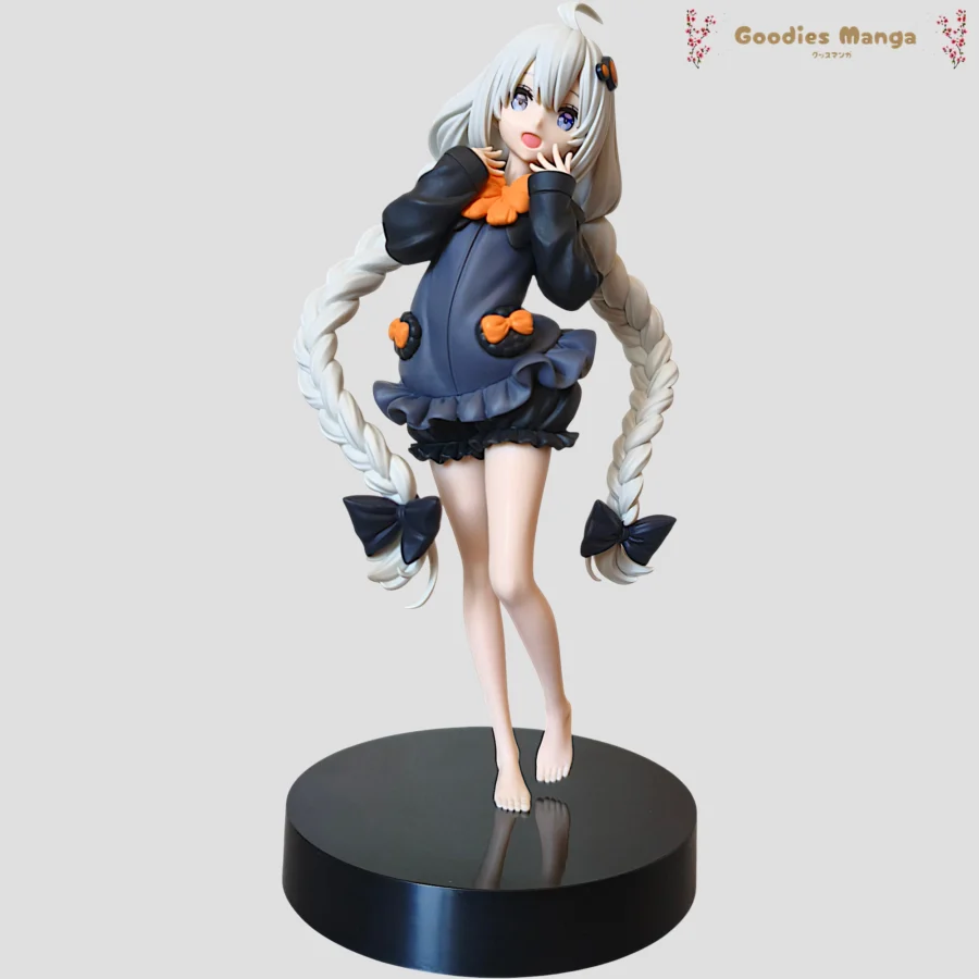 Akari Kizuna Roomwear Ver VOICEROID Banpresto