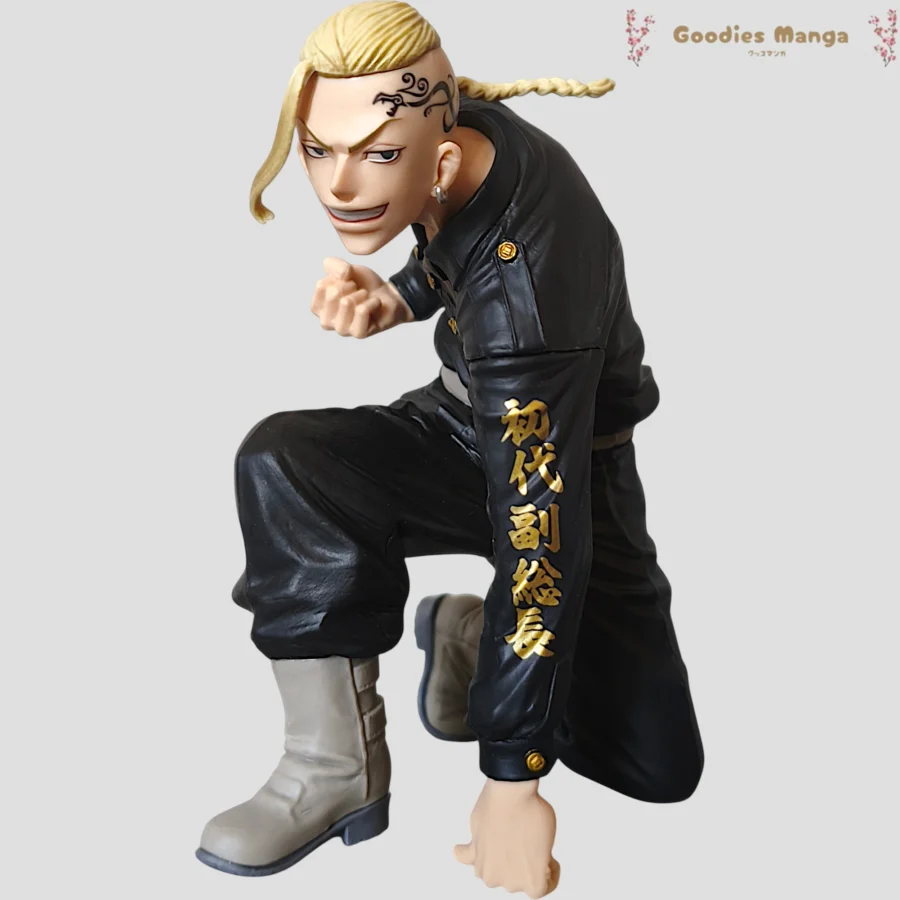 Figurine Ken Ryuguji King of Artist Banpresto Tokyo Revengers