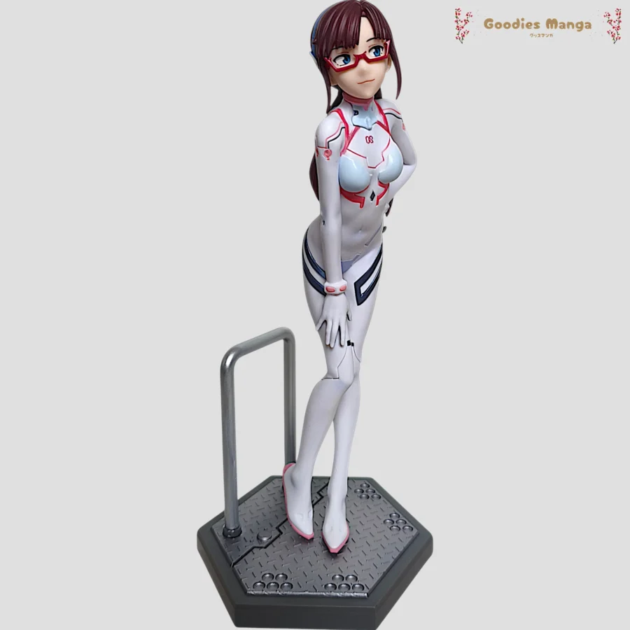 Mari Makinami Illustrious Luminasta Sega Evangelion 3.0+1.0