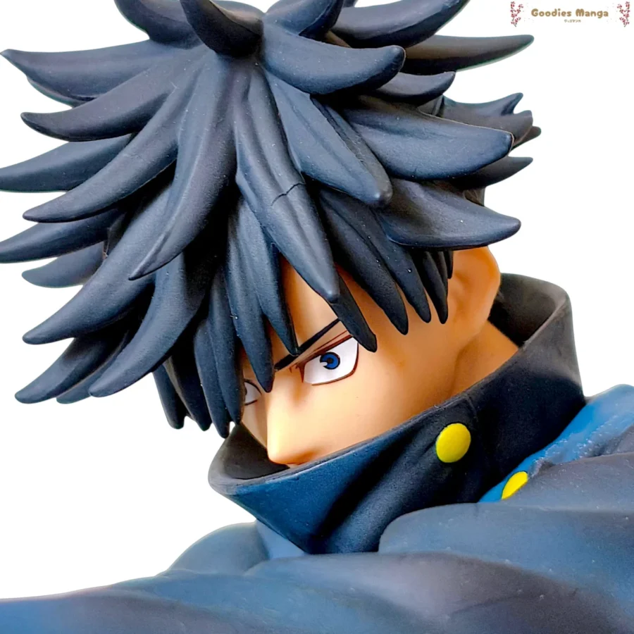 Figurine Megumi Fushiguro Jujutsu Kaisen Banpresto Maximatic
