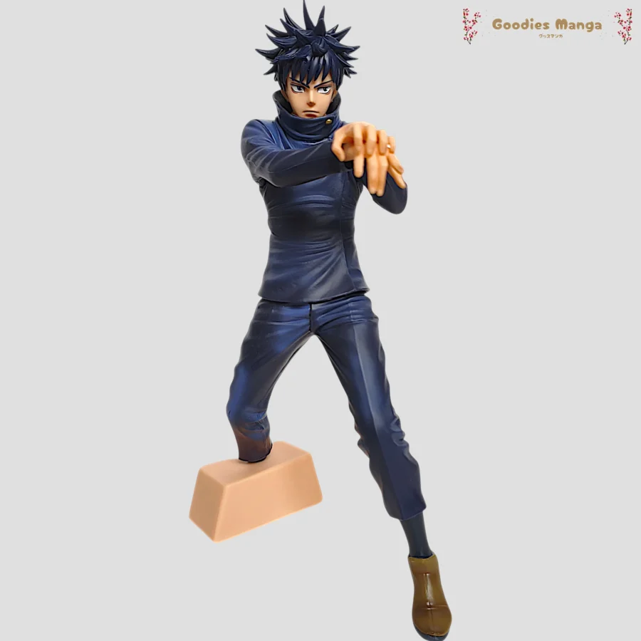 Megumi Fushiguro King of Artist Banpresto Jujutsu Kaisen