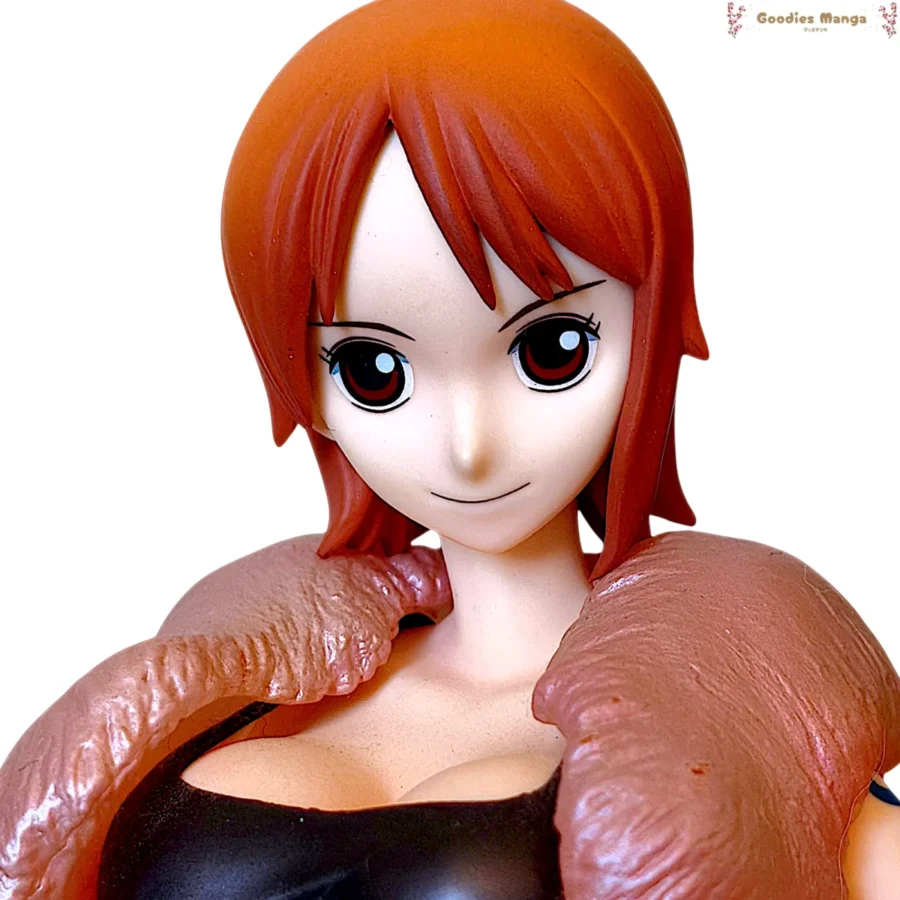 Figurine Nami One Piece Portrait.Of.Pirates Strong Edition MegaHouse
