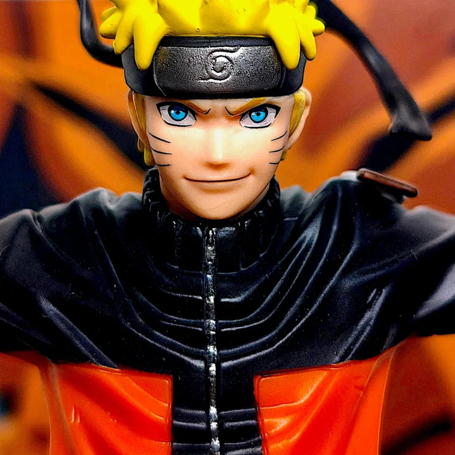 Figurine Naruto Uzumaki Panel Spectacle