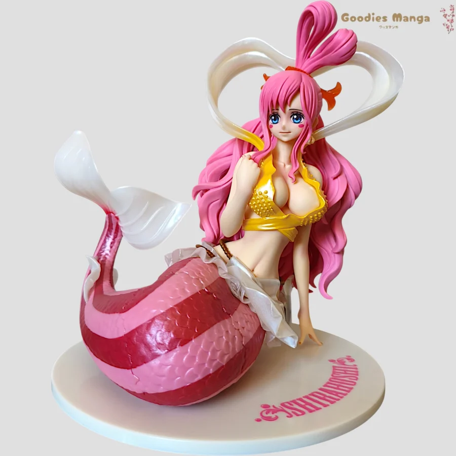 Figurine Princess Shirahoshi One Piece Girls Collection Ichiban Kuji Prize A