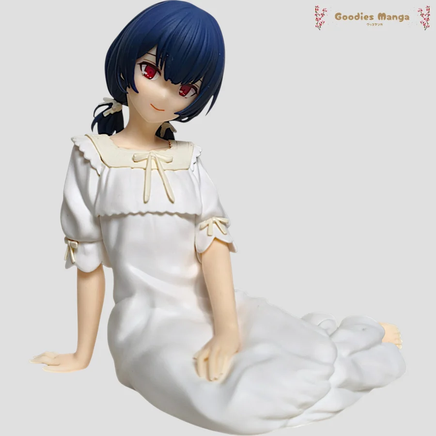 Rinze Morino Relax Time Banpresto The Idolmaster Shiny Colors