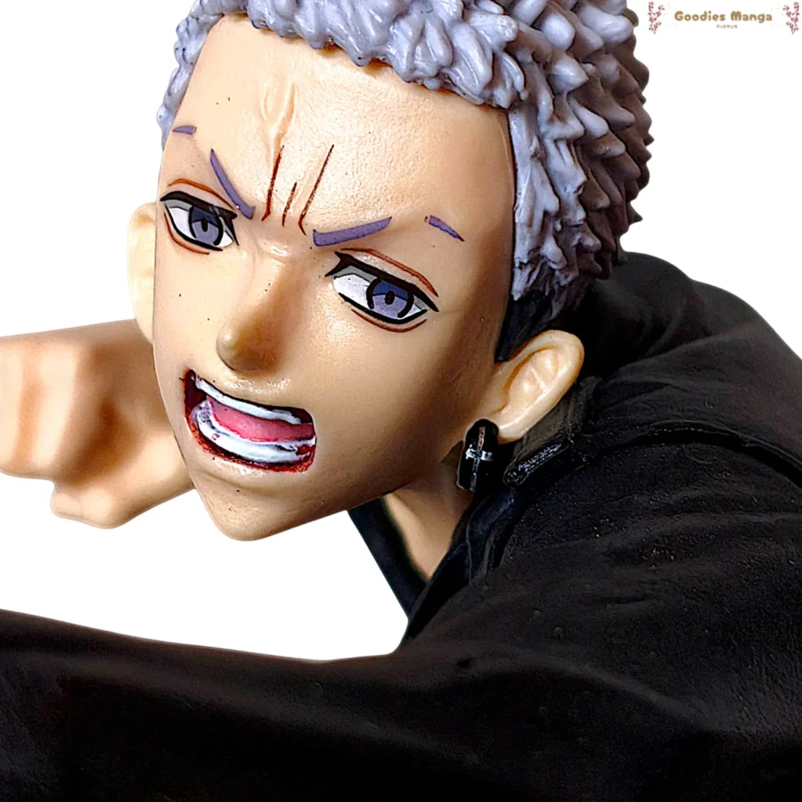 Figurine Takashi Mitsuya King of Artist Banpresto Tokyo Revengers
