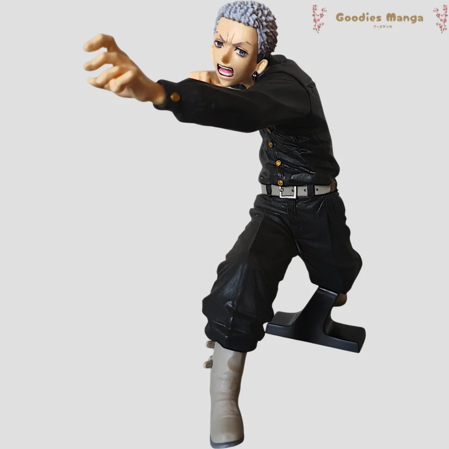 Figurine Takashi Mitsuya King of Artist Banpresto Tokyo Revengers