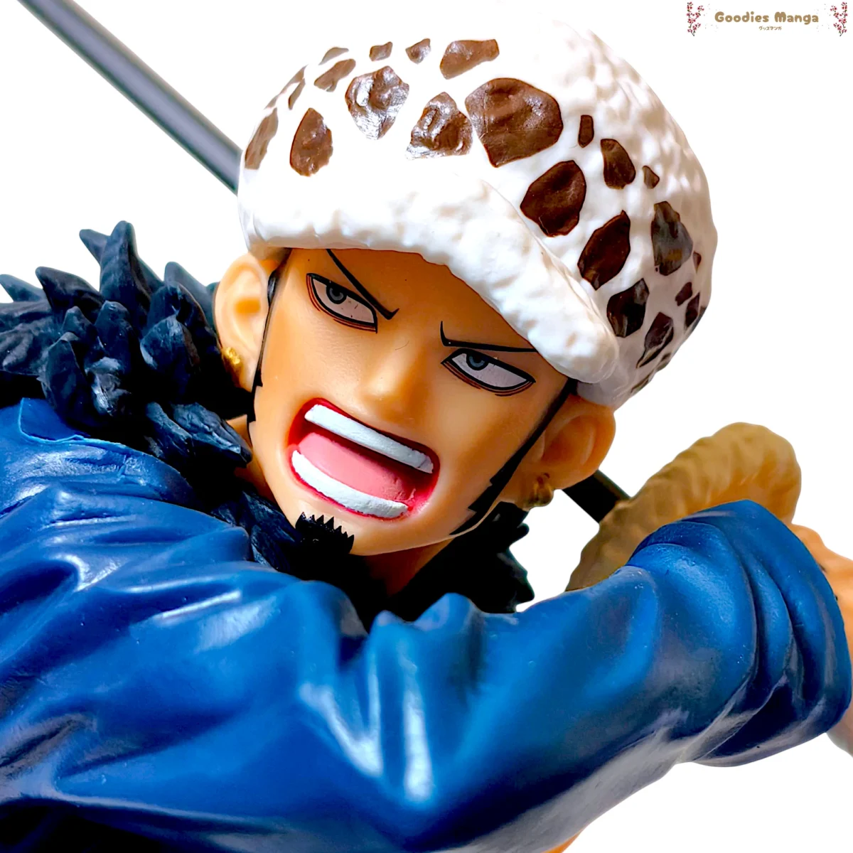 Figurine Trafalgar Law One Piece Banpresto Maximatic