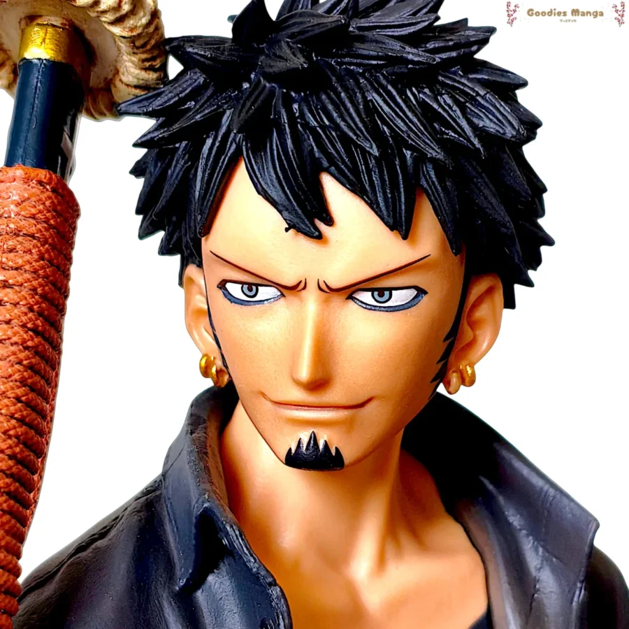 Figurine Trafalgar Law One Piece Banpresto Super Master Stars Piece