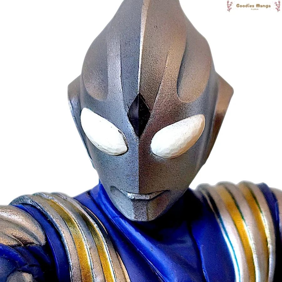 Figurine Ultraman Tiga Banpresto