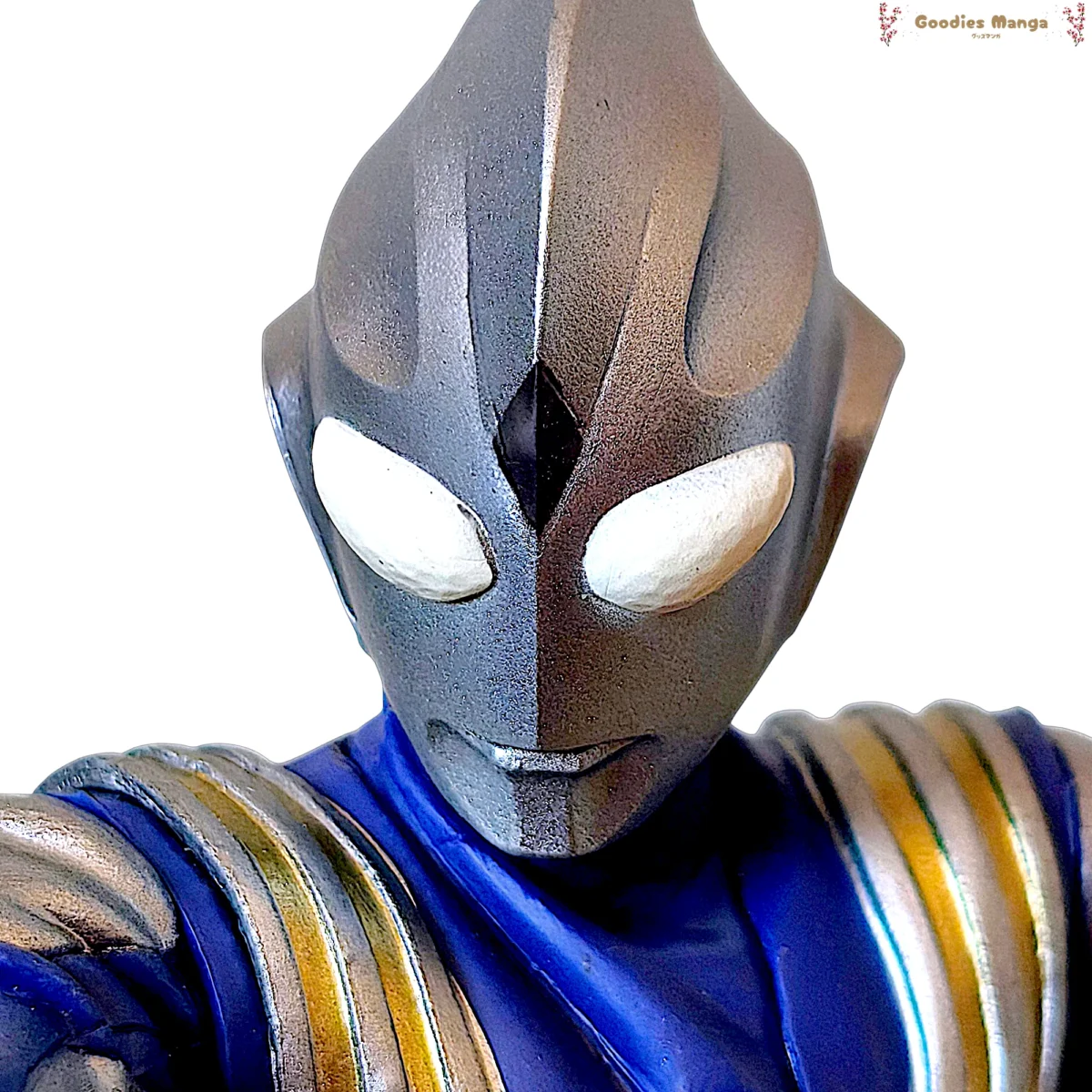 Figurine Ultraman Tiga Banpresto