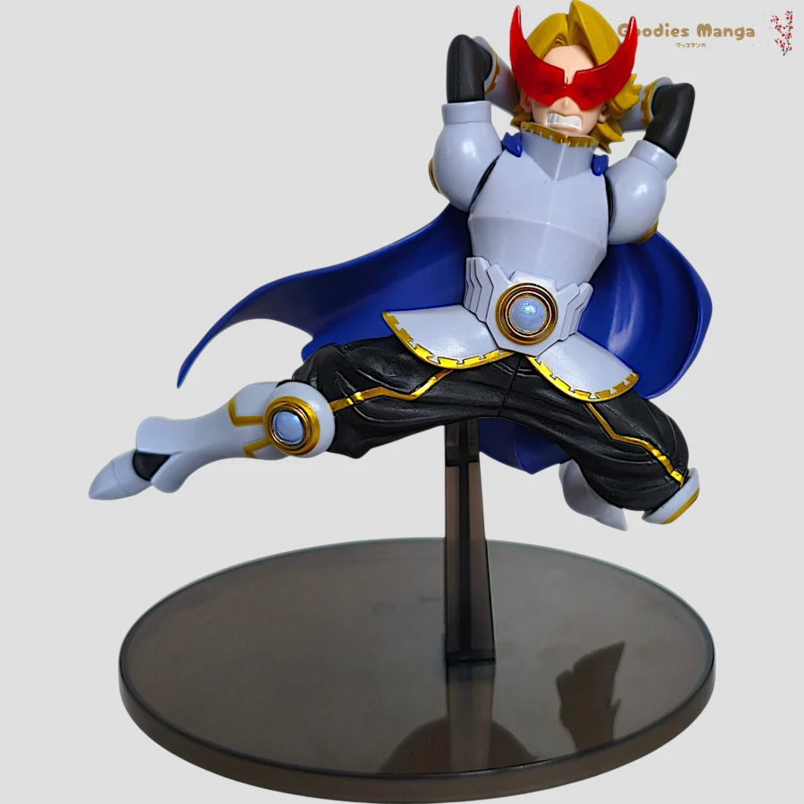 Yuga Aoyama The Amazing Heroes Plus Banpresto My Hero Academia