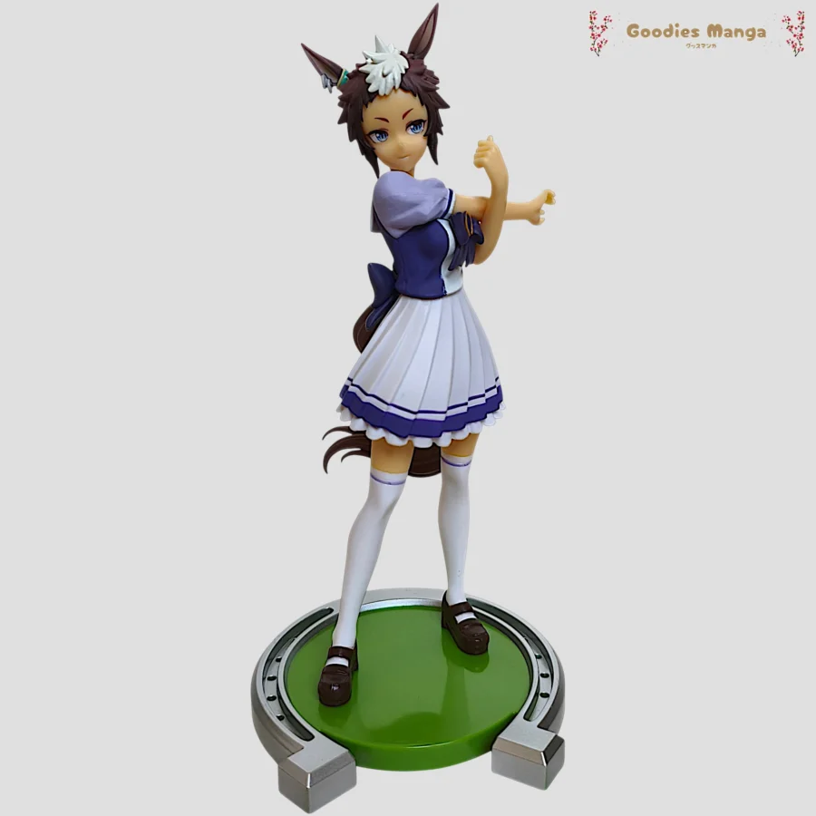 Mejiro Ryan Banpresto Umamusume Pretty Derby
