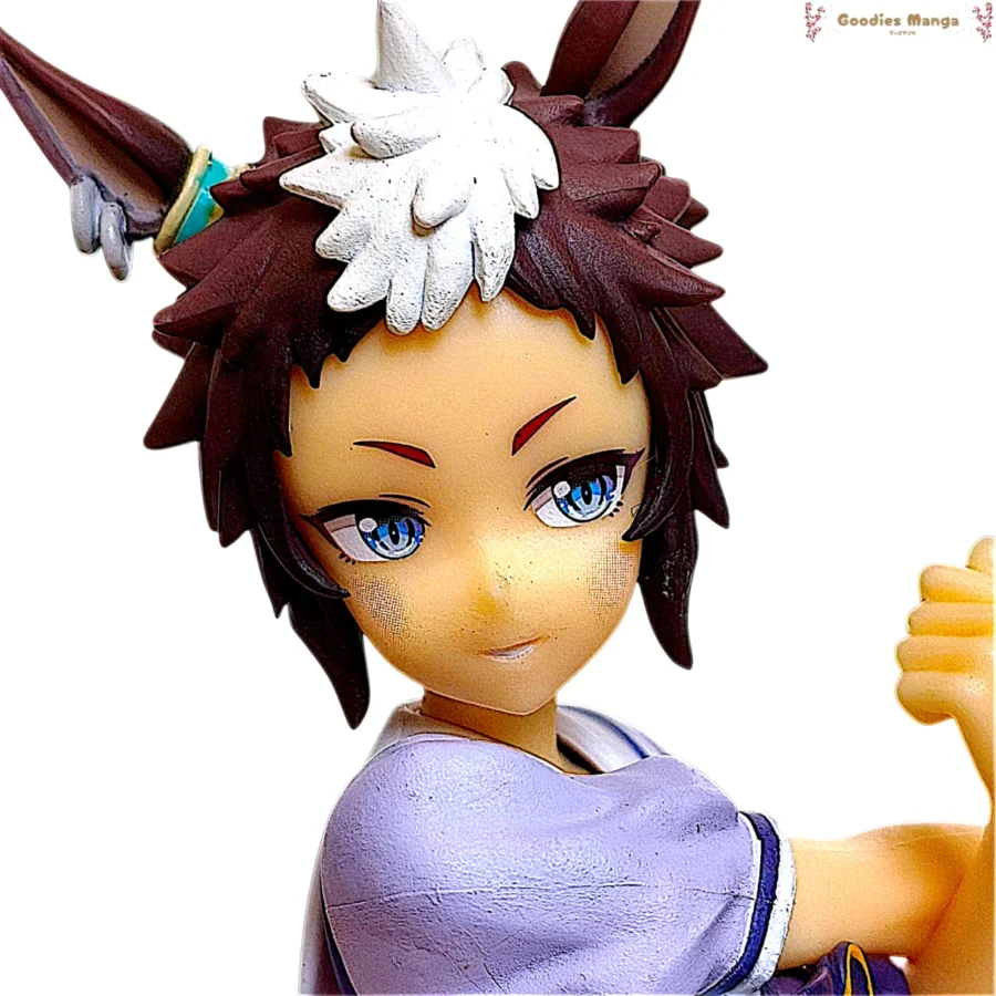 Mejiro Ryan Banpresto Umamusume Pretty Derby