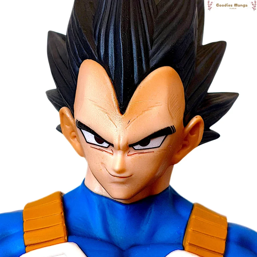 Vegeta Solid Edge Works Banpresto Dragon Ball Z