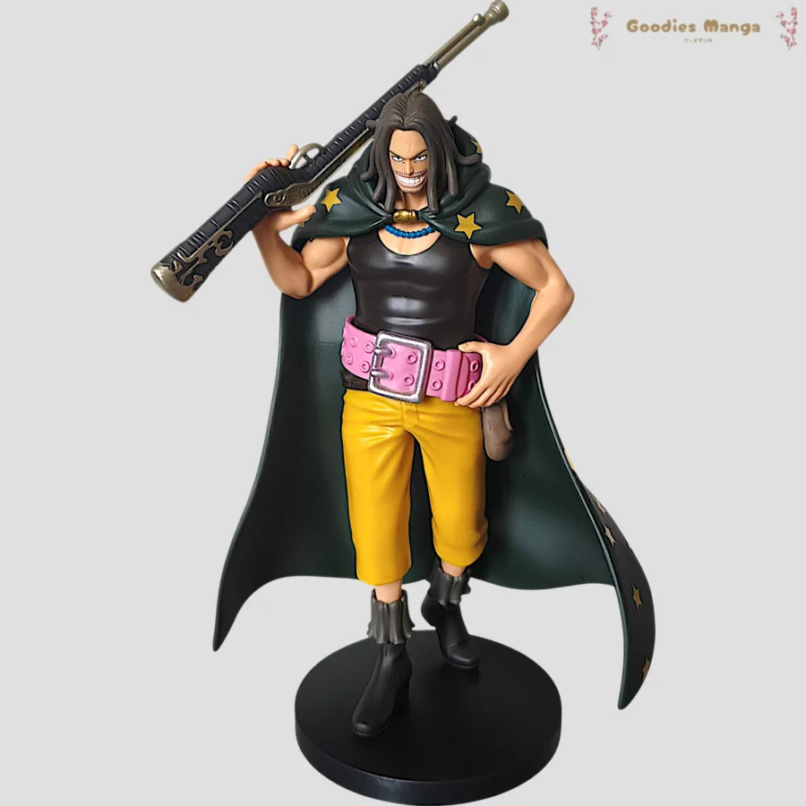 Yasopp The Shukko Banpresto One Piece