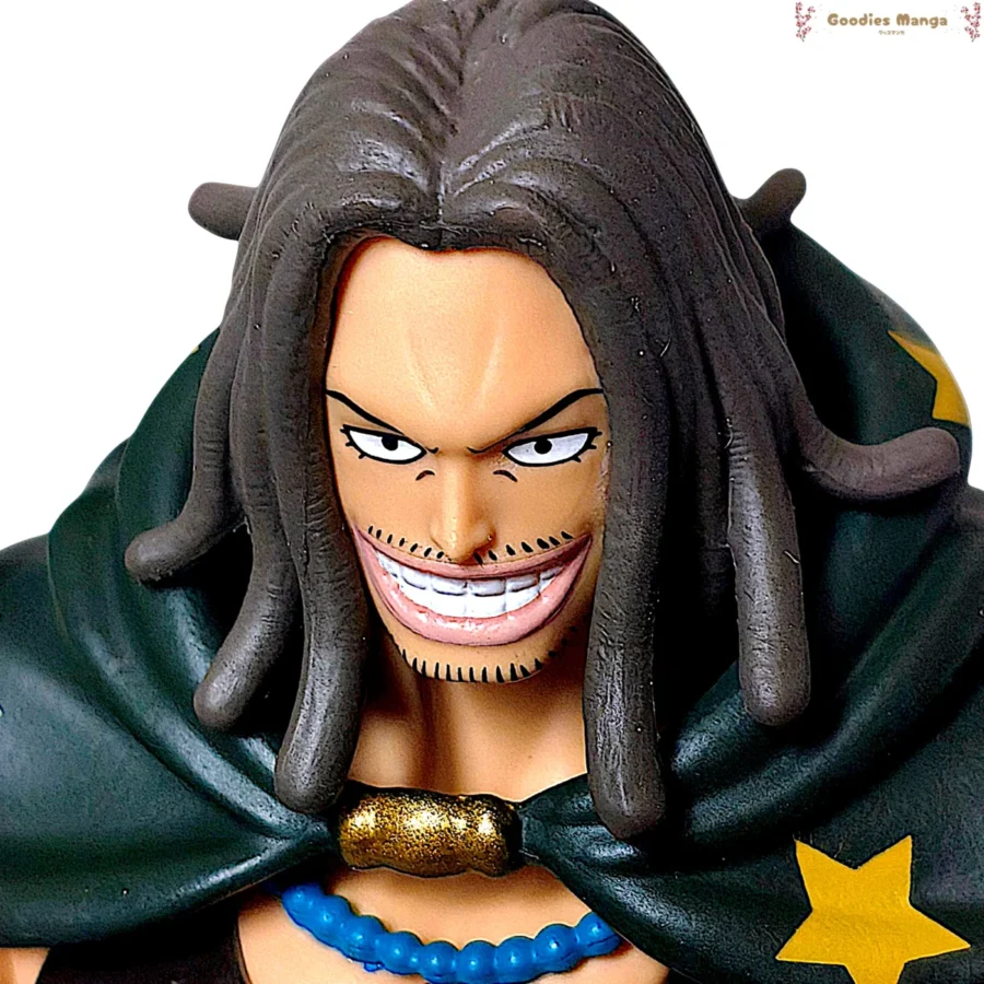 Yasopp The Shukko Banpresto One Piece