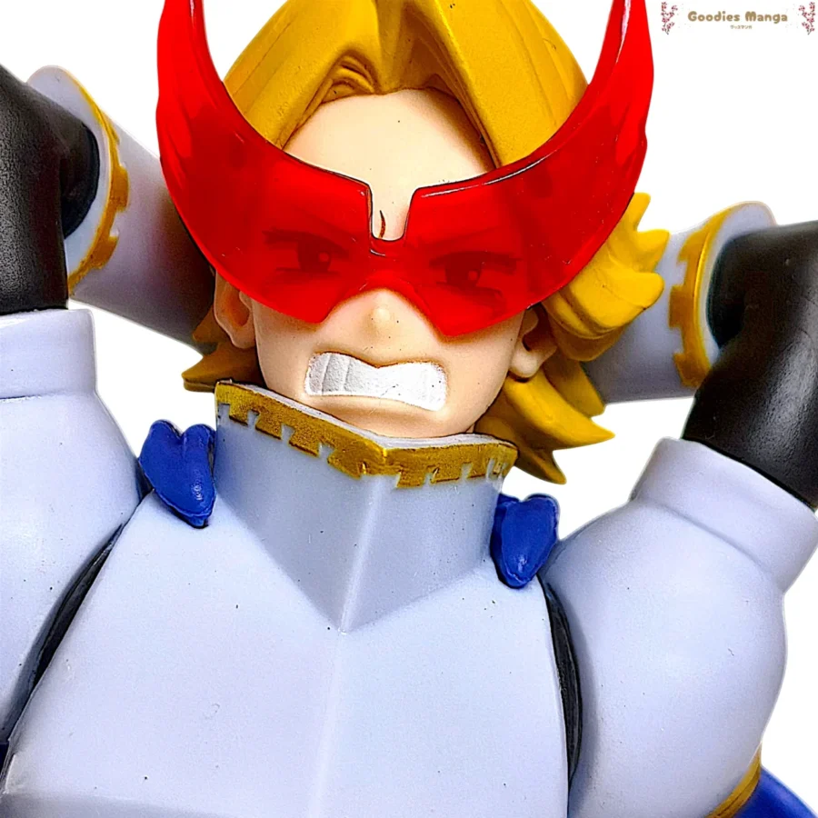 yuga aoyama the amazing heroes plus banpresto my hero academia