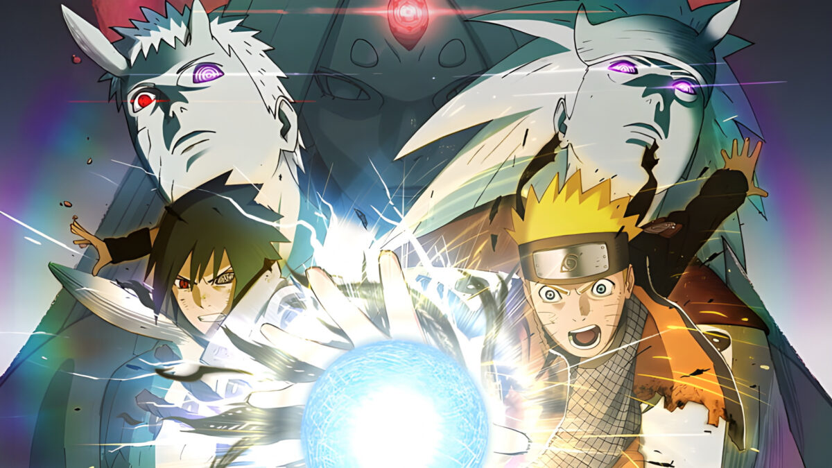 Image bannière Naruto