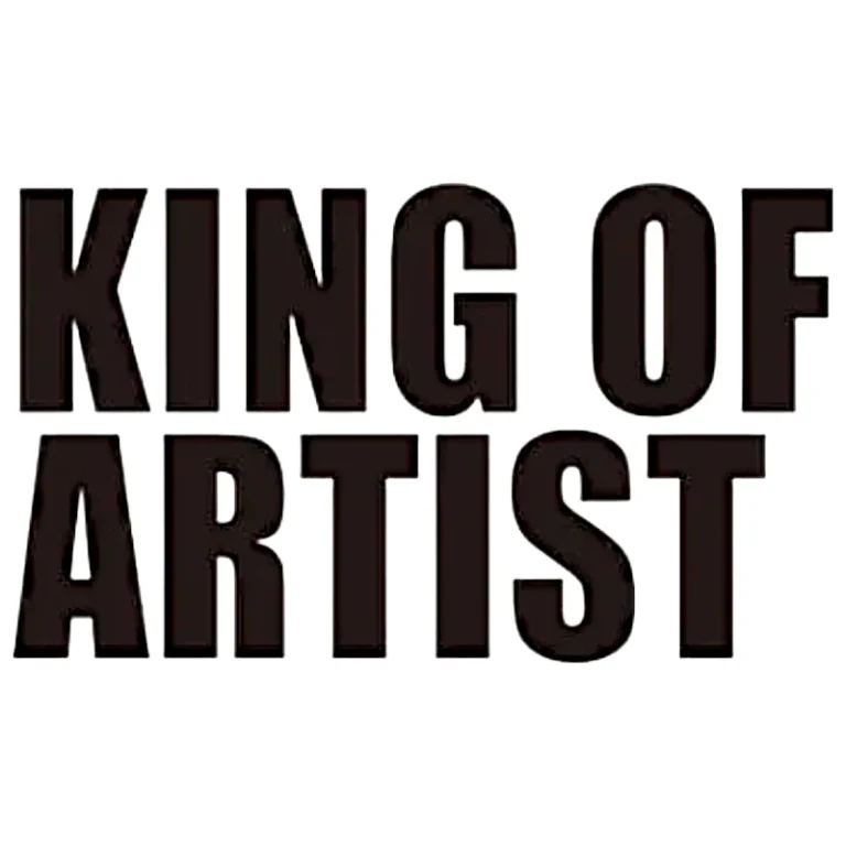 Logo King Of Artist