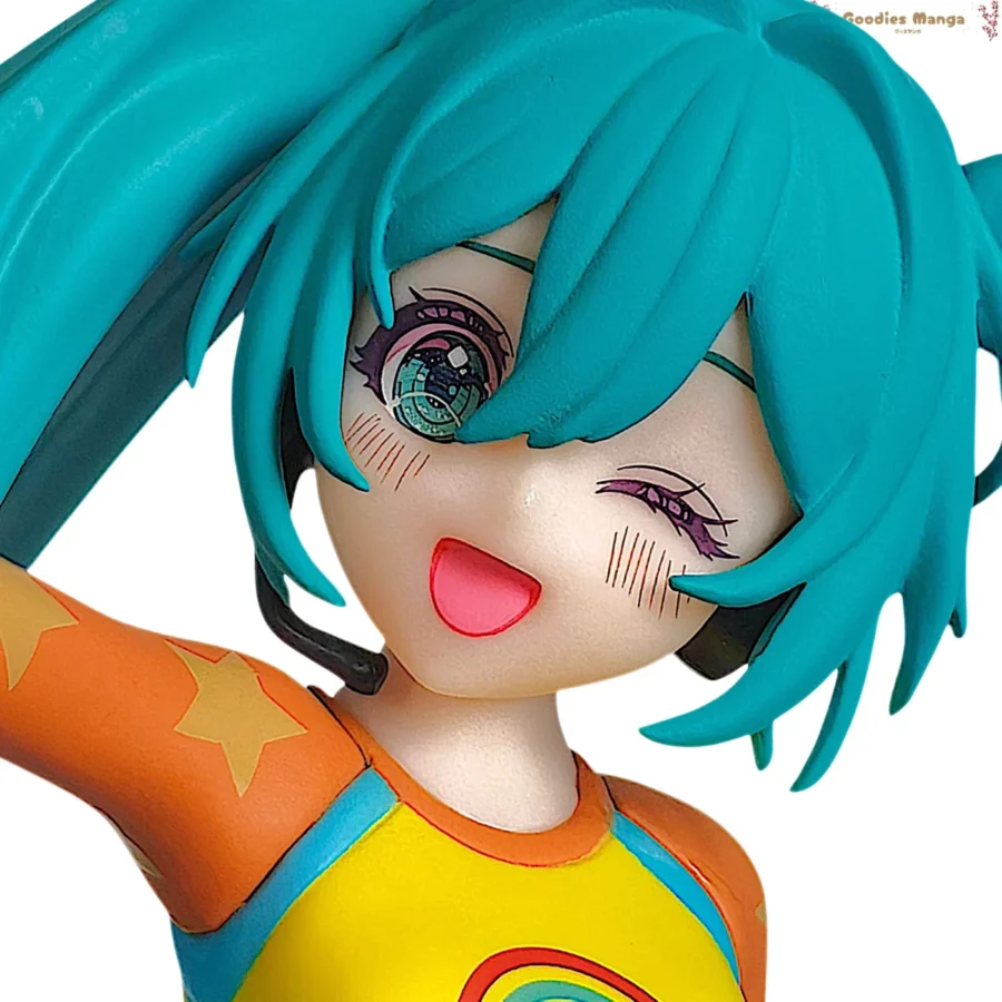 Figurine Hatsune Miku Love and Berry Love Costume Ver – SEGA Desktop x Decorate Collections