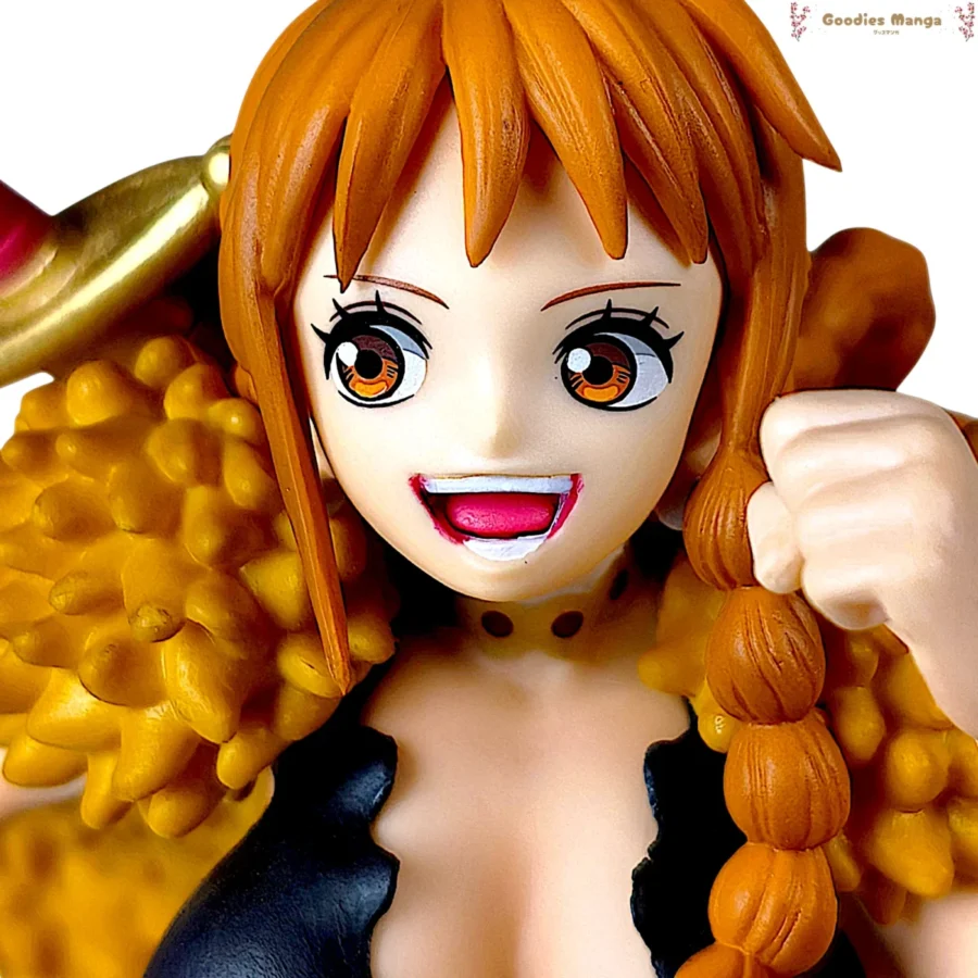 Figurine Nami One Piece Elbaf Ichiban Kuji GIANT BASH C Prize MASTERLISE EXPIECE
