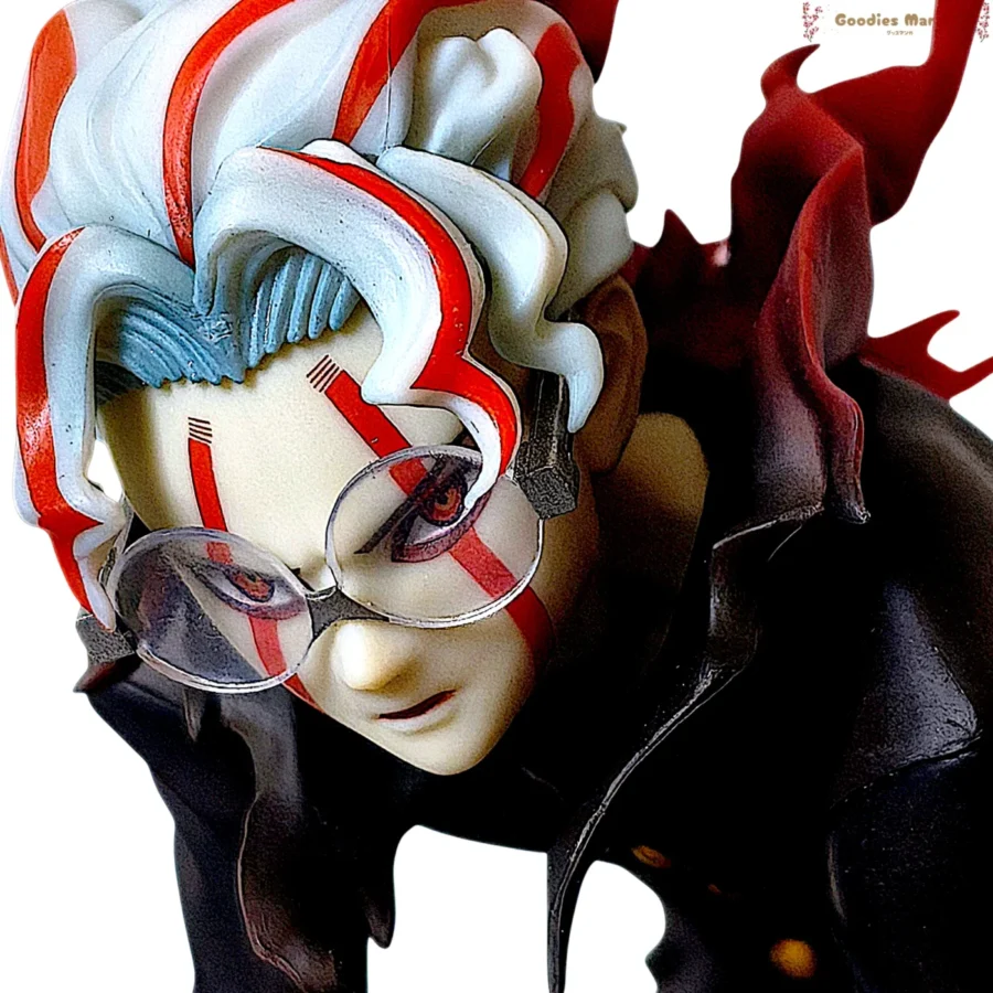 figurine okarun dandadan transformed ver tenitol furyu 7