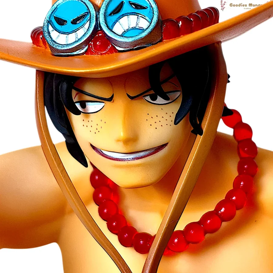 figurine portgas d ace one piece pop neo dx dome tour limited ver megahouse 8