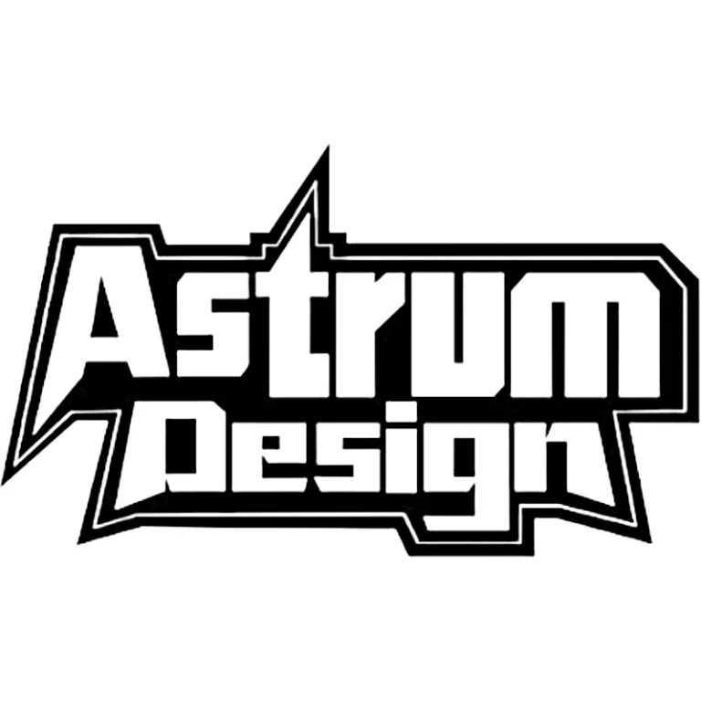 logo astrum design