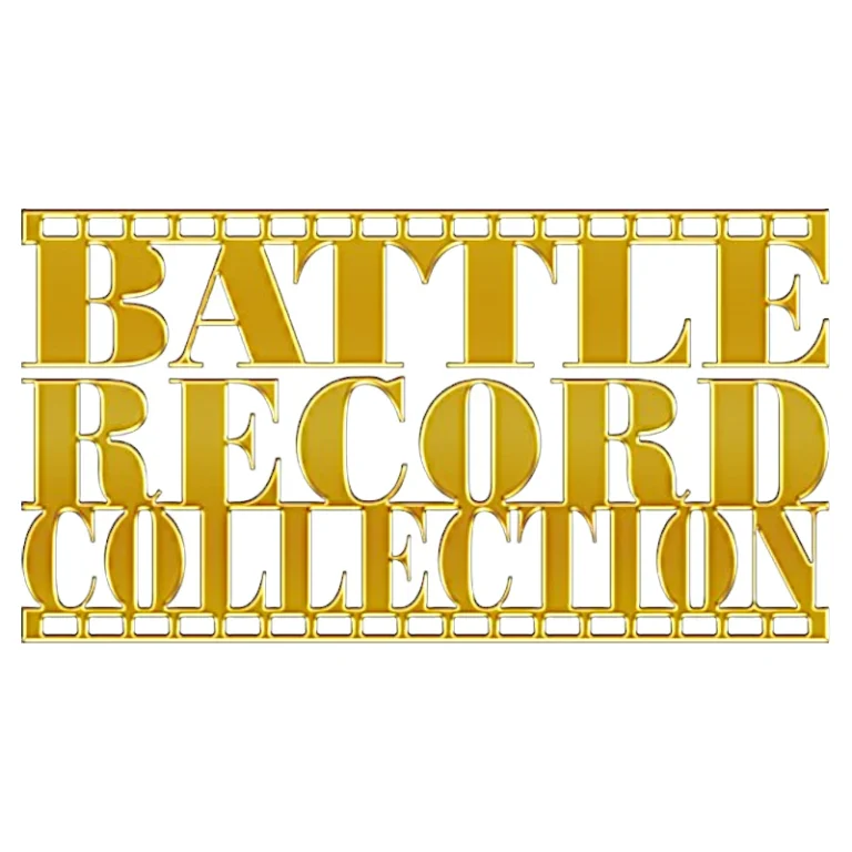 logo battle record collection