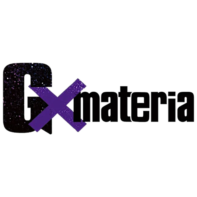 logo gx materia