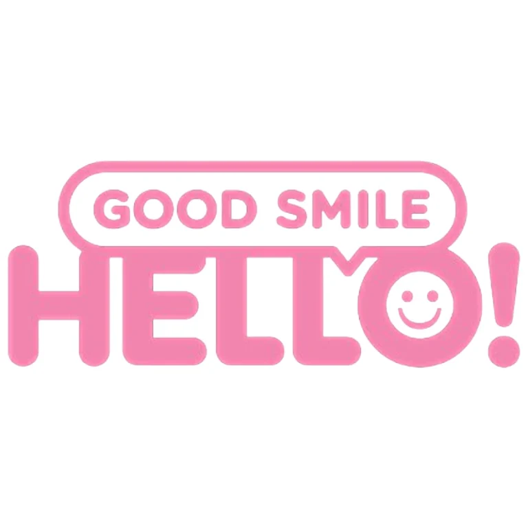 logo hello good smile