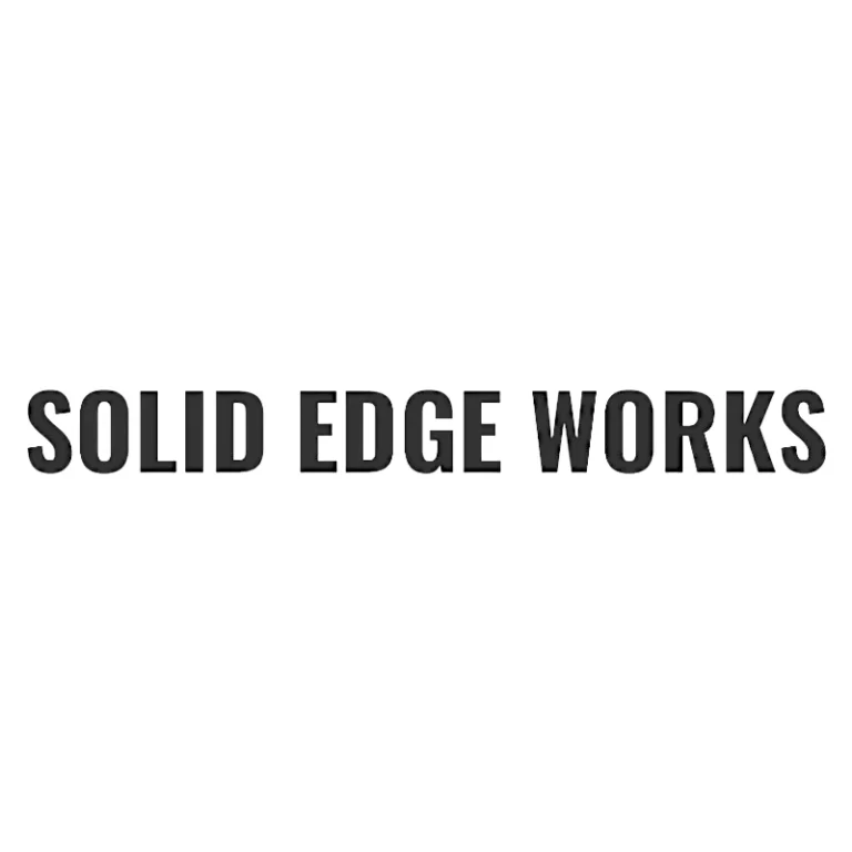 logo solid edge works